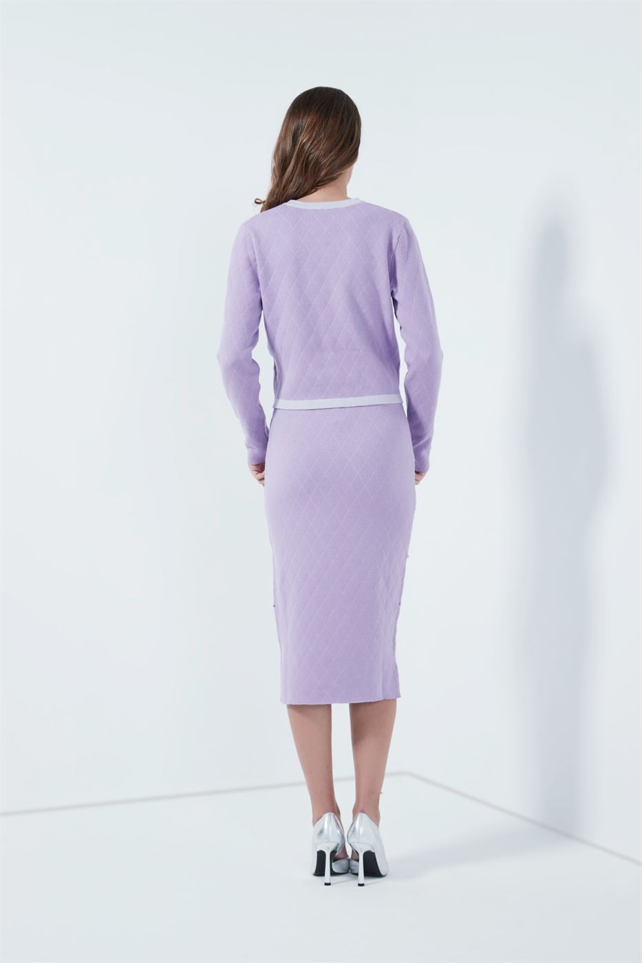 Midi Length Skirt - Femi9 EG