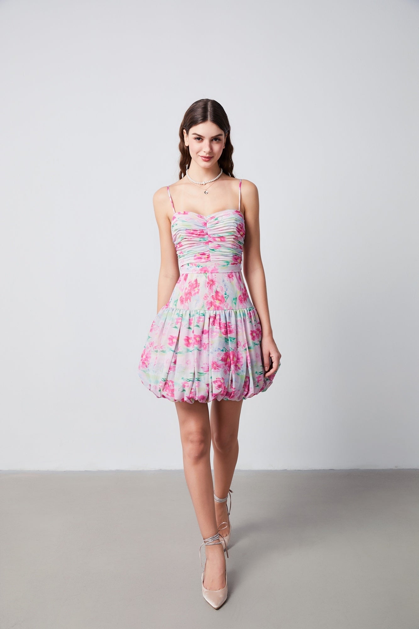 Sleeveless Dress - Femi9 EG