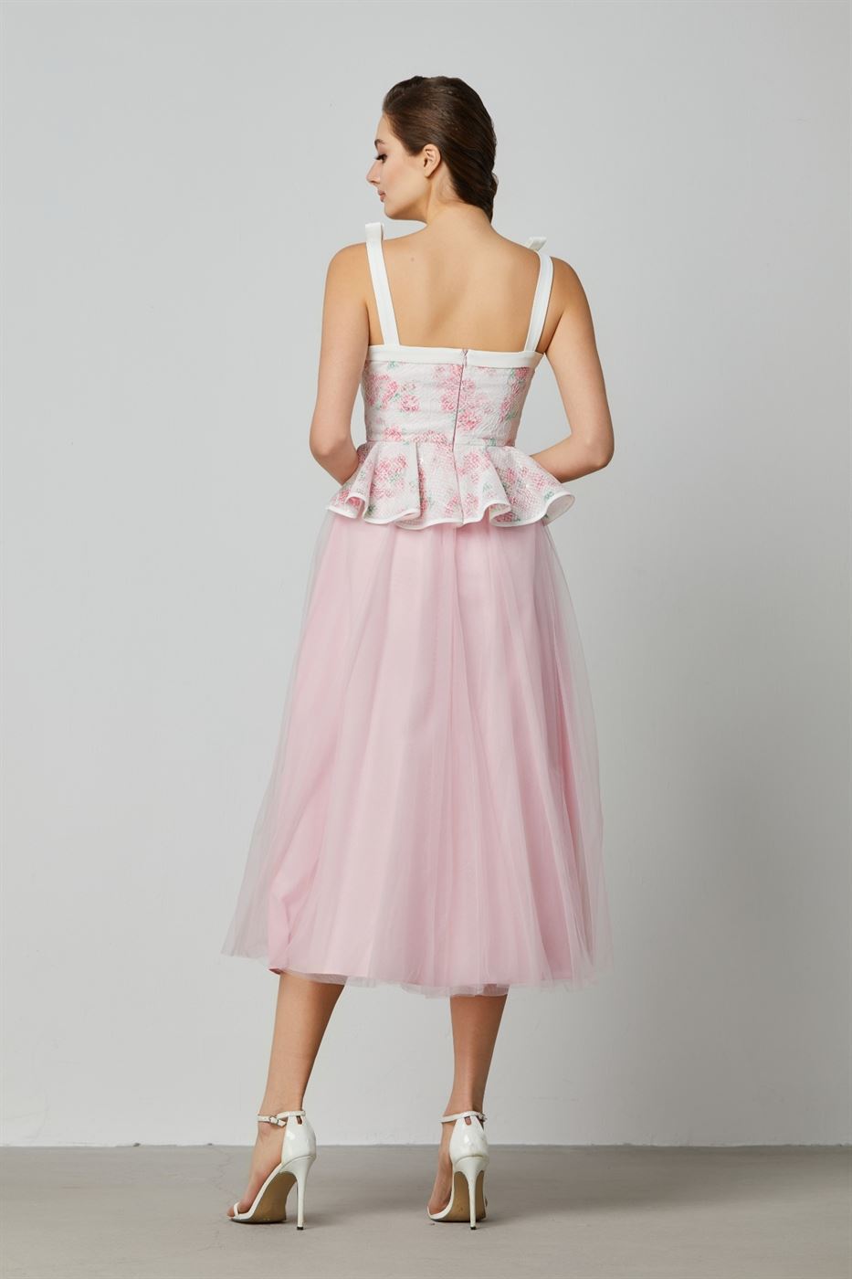 Sleeveless Dress - Femi9 EG
