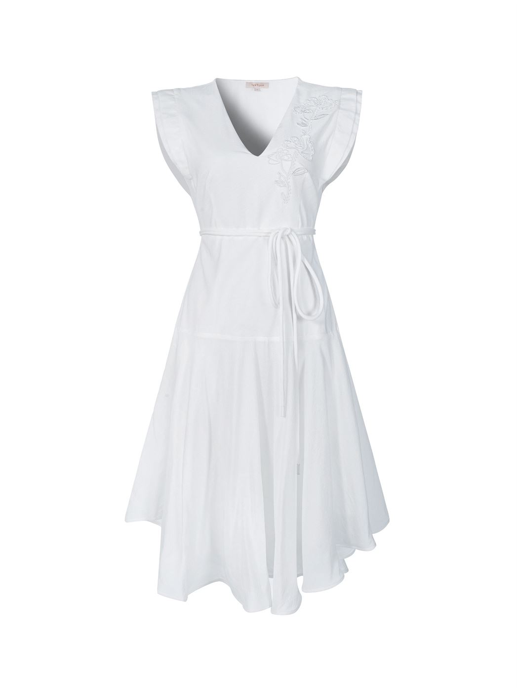 Embellished Midi Dress - Femi9 EG