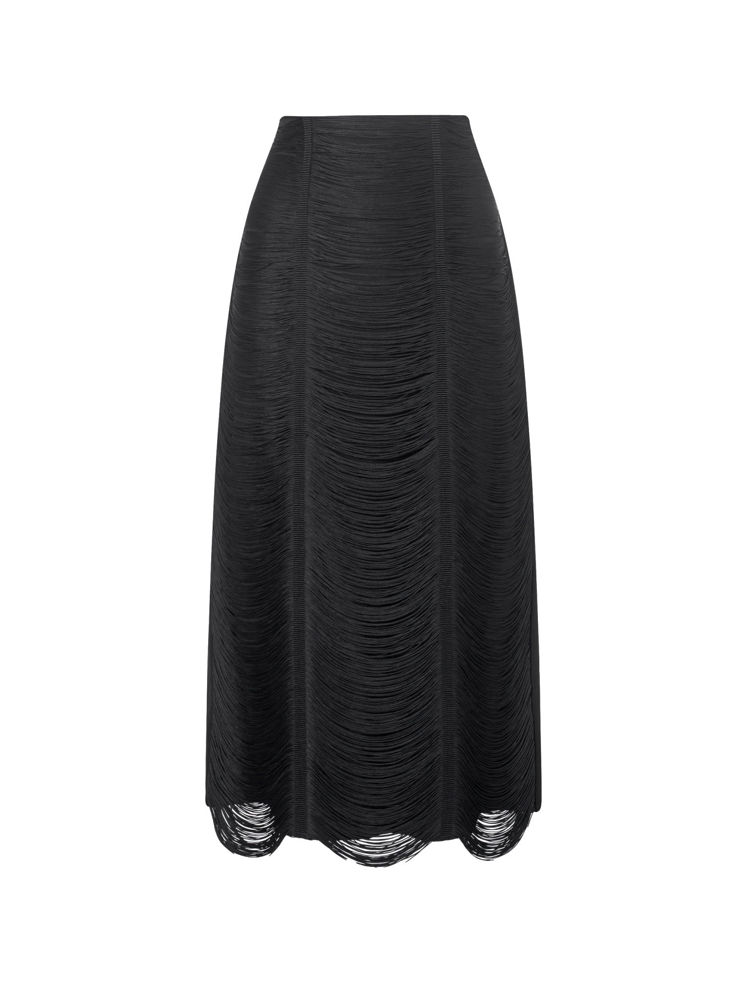 Tassel Fringe Skirt - Femi9 EG