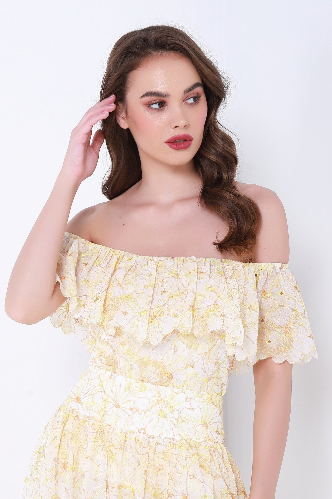 Off Shoulder Top - Femi9 EG