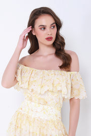 Off Shoulder Top - Femi9 EG