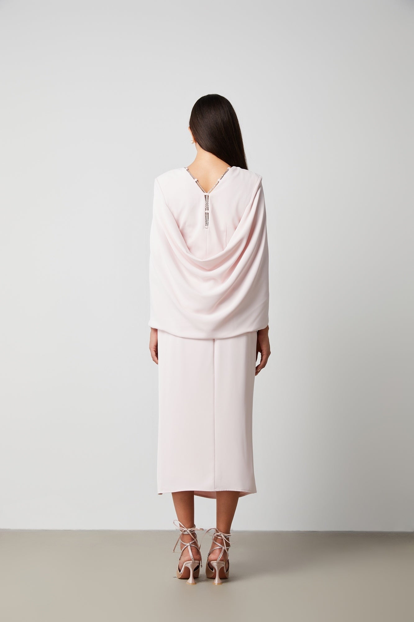 Overlapping Chain Skirt - Femi9 EG