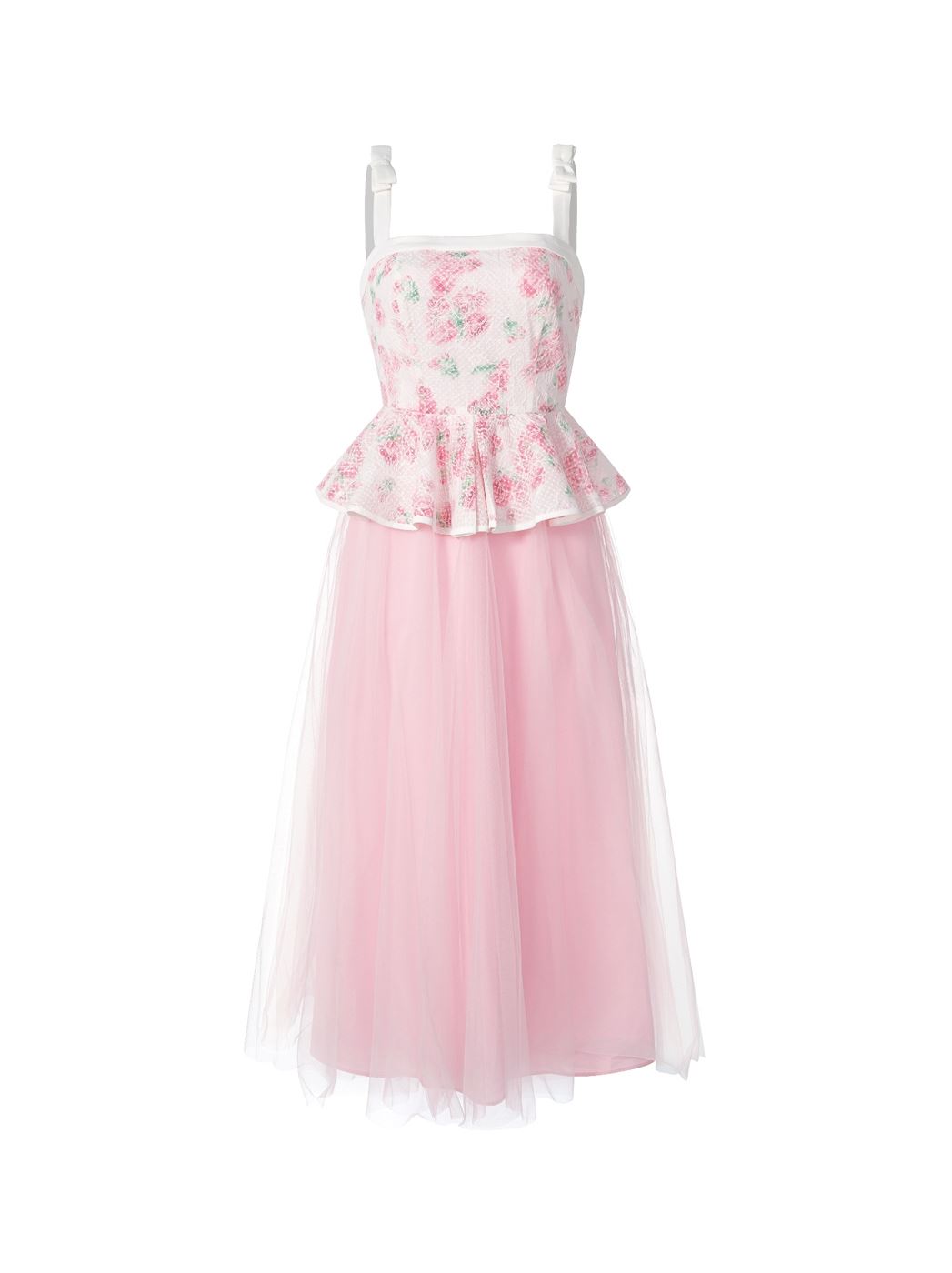 Sleeveless Dress - Femi9 EG