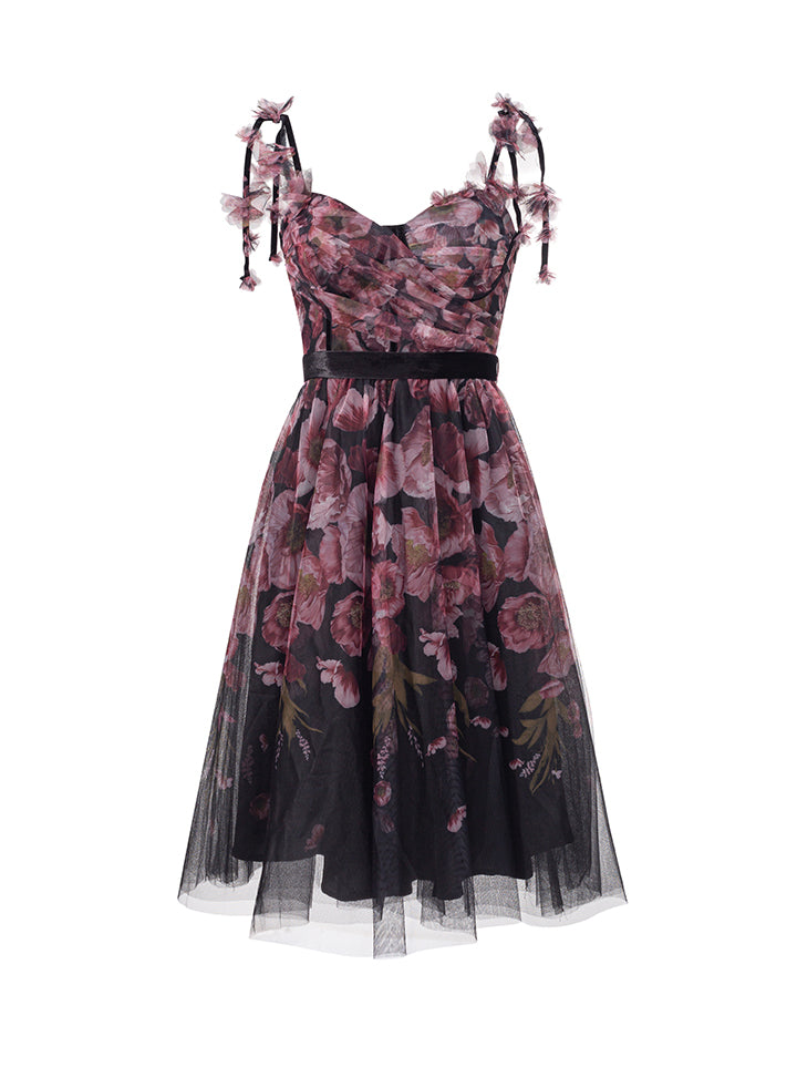 A Shape Midi Dress - Femi9 EG