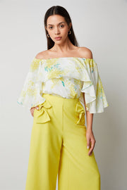 Off Shoulder Top - Femi9 EG