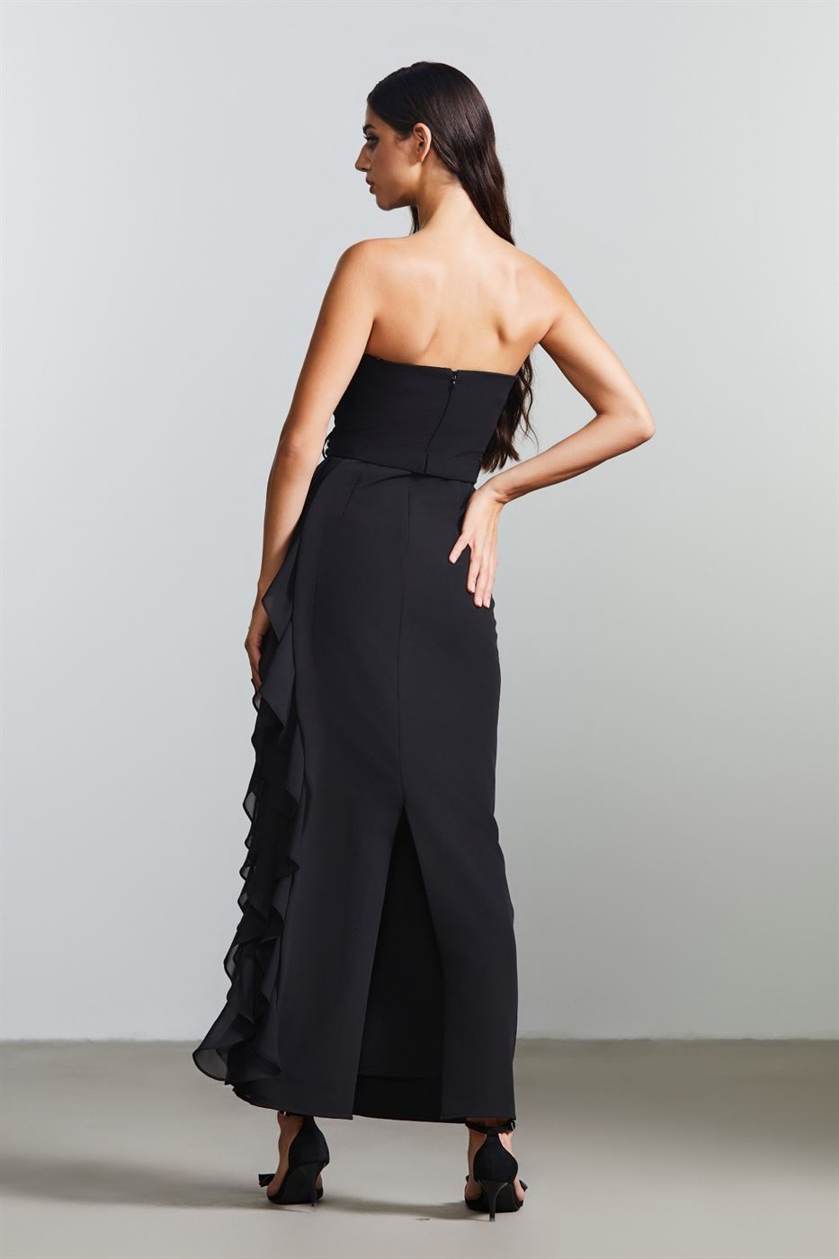 Ruffle Dress - Femi9 EG