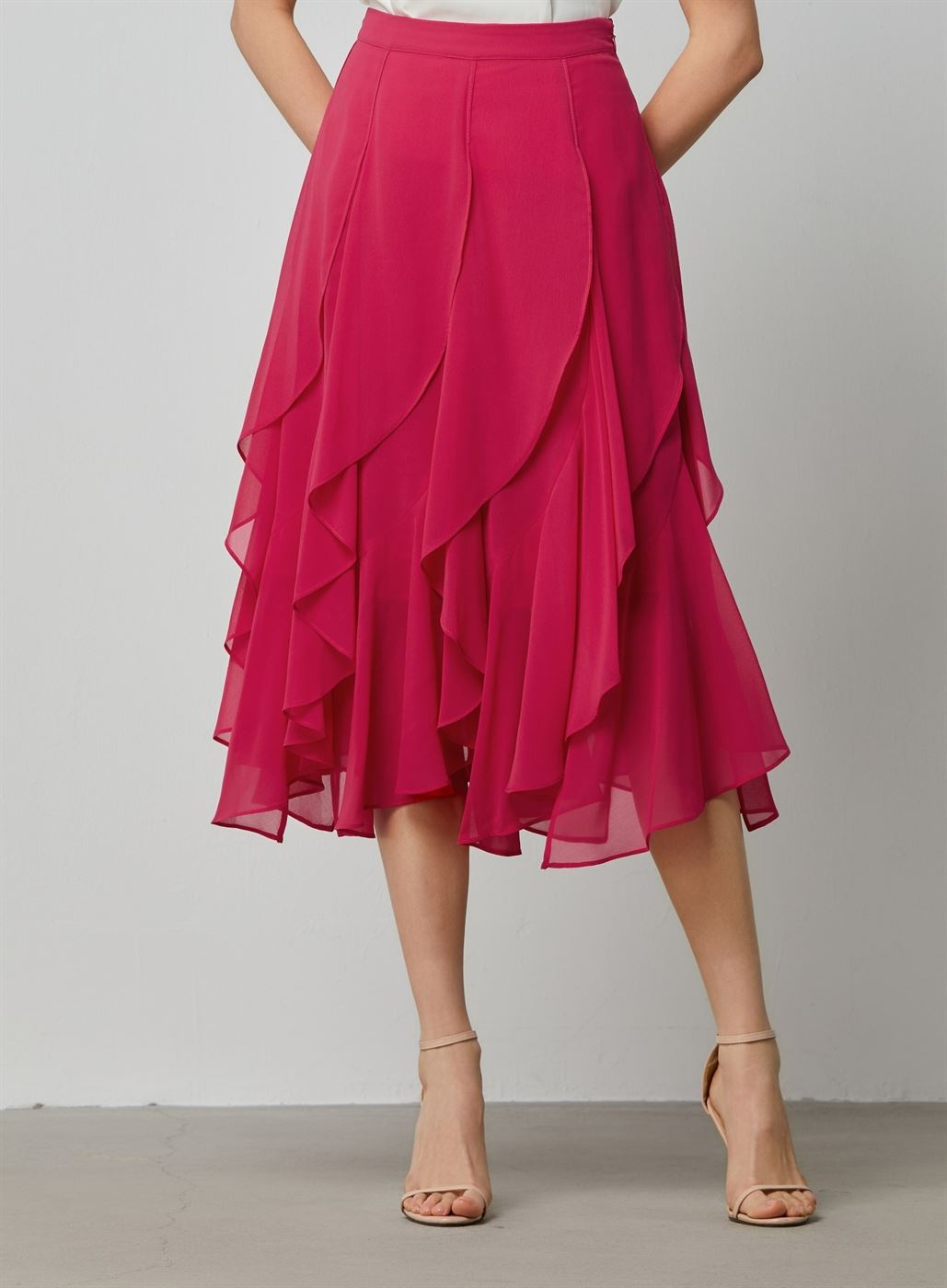 Ruffle Skirt - Femi9 EG