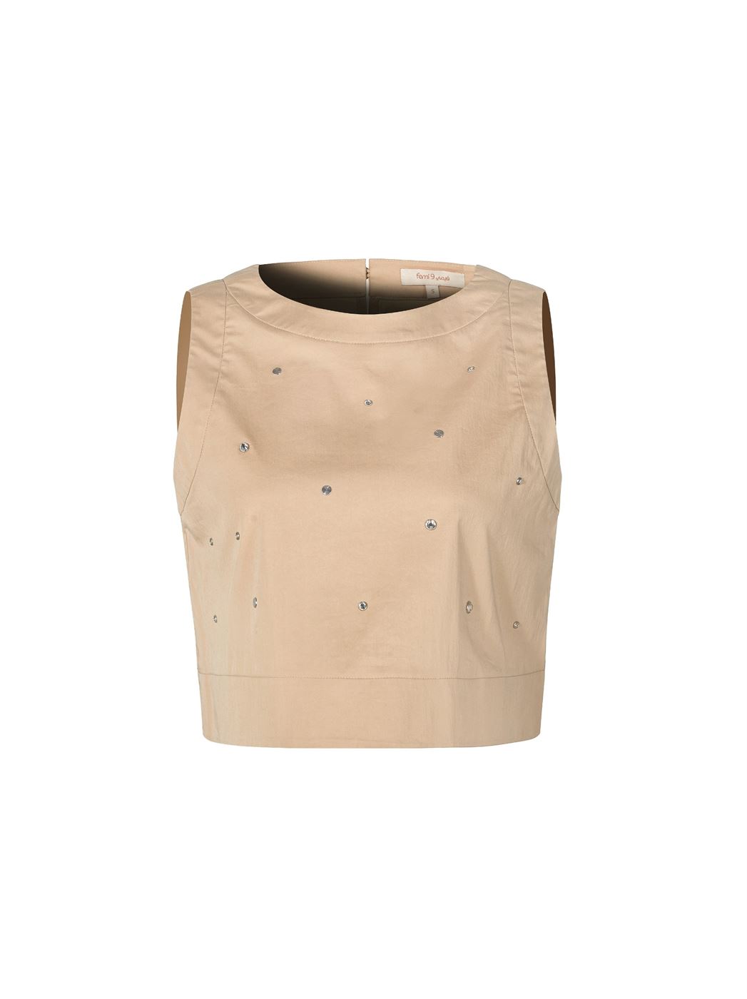 Embellished Details Top - Femi9 EG