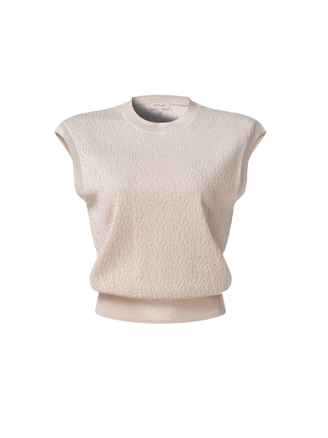 Cutout Knit Top - Femi9 EG