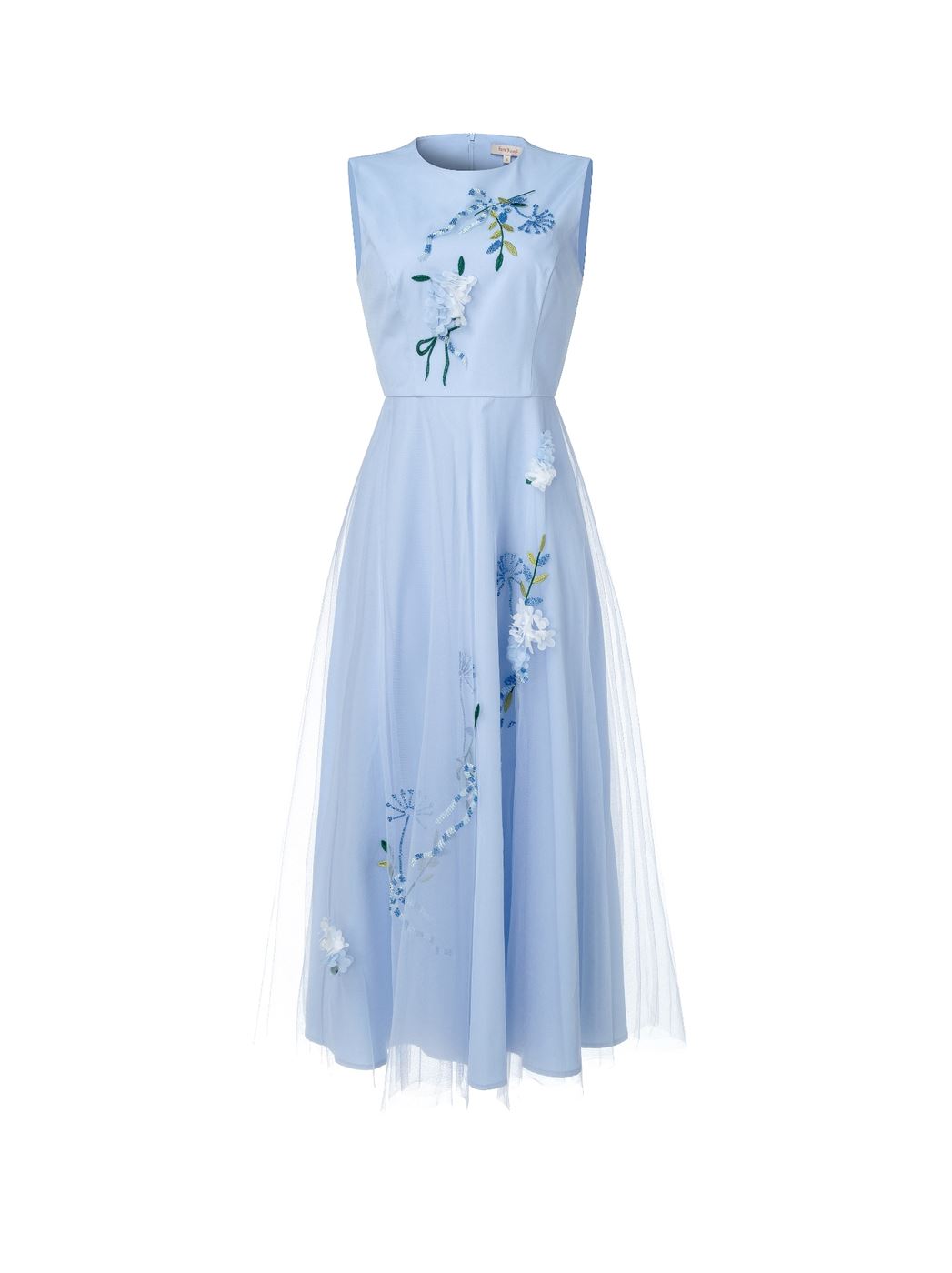 Midi Mesh Dress - Femi9 EG