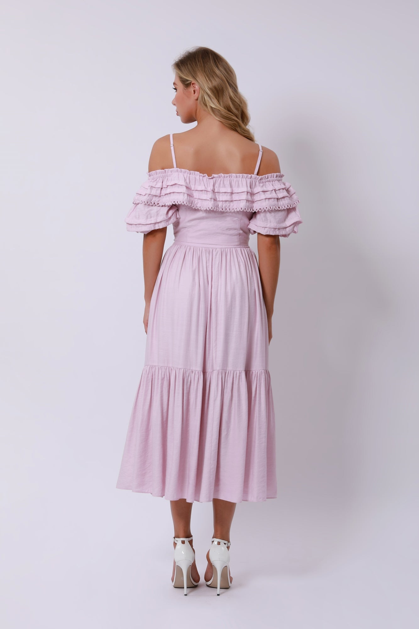 High Waisted Skirt - Femi9 EG