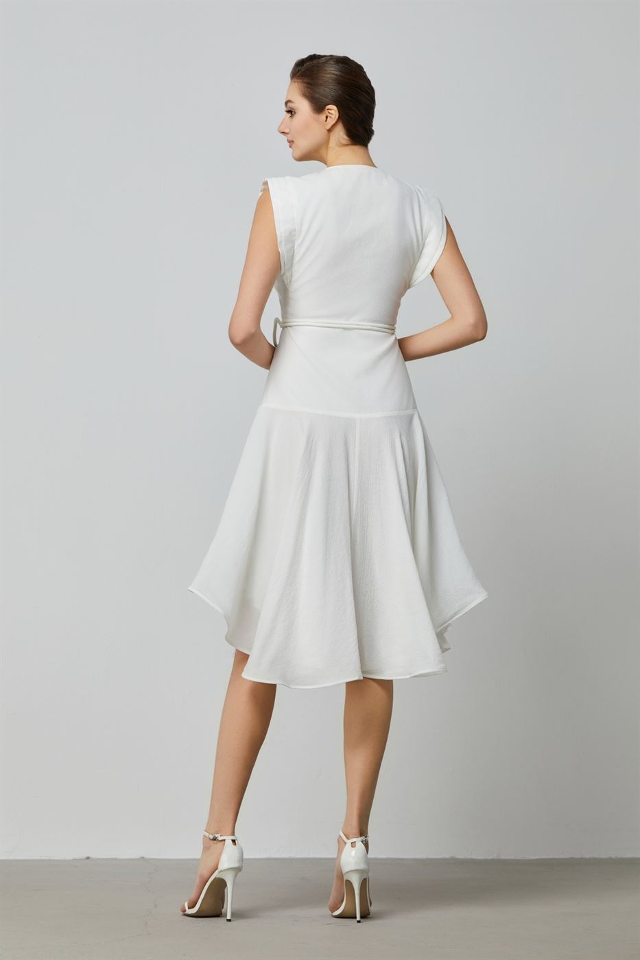 Embellished Midi Dress - Femi9 EG
