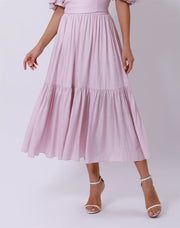 High Waisted Skirt - Femi9 EG