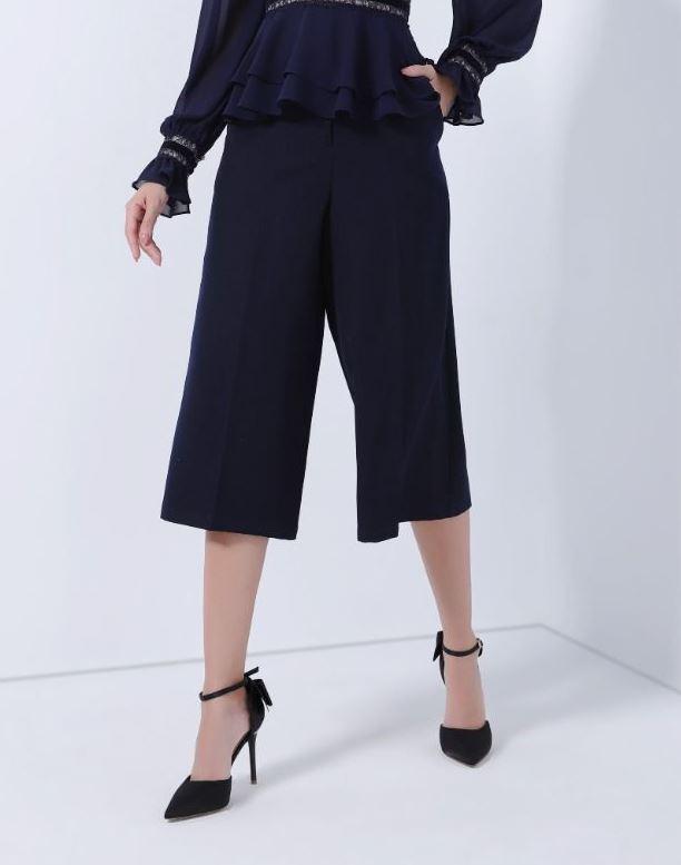 Cropped Pants - Femi9 EG