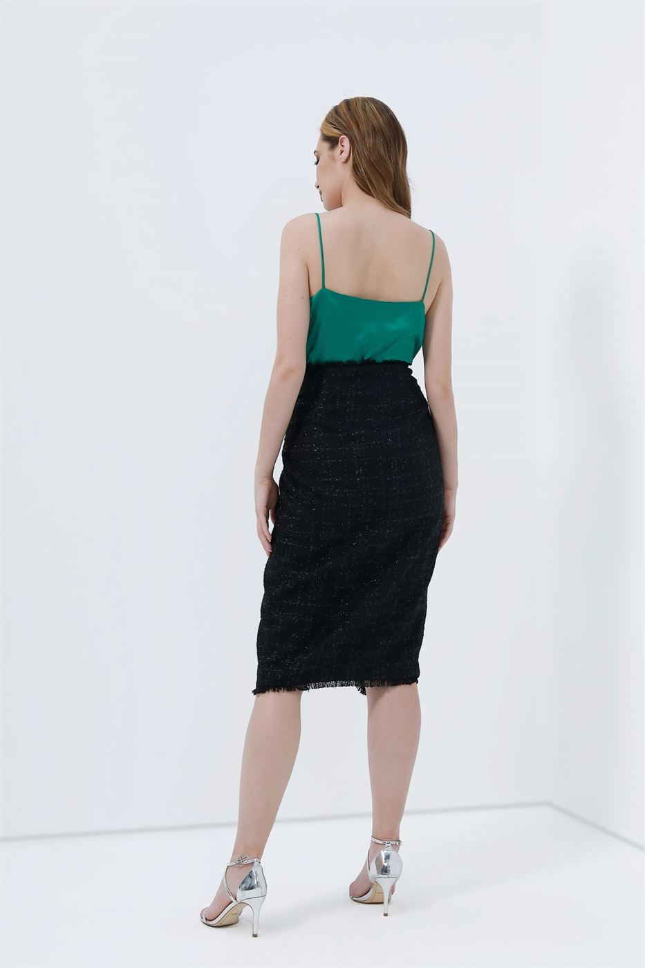 Sleeveless Top - Femi9 EG