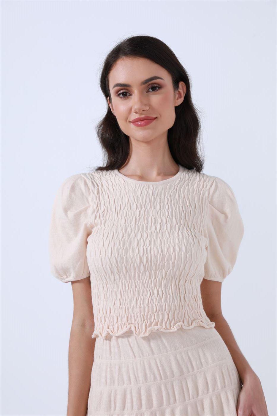 Knitted Top - Femi9 EG