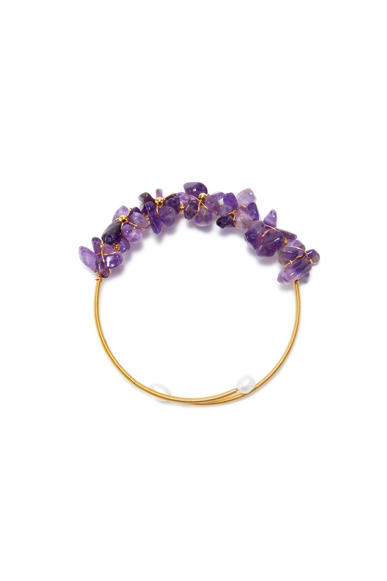 Purple Tone Bracelet - Femi9 EG