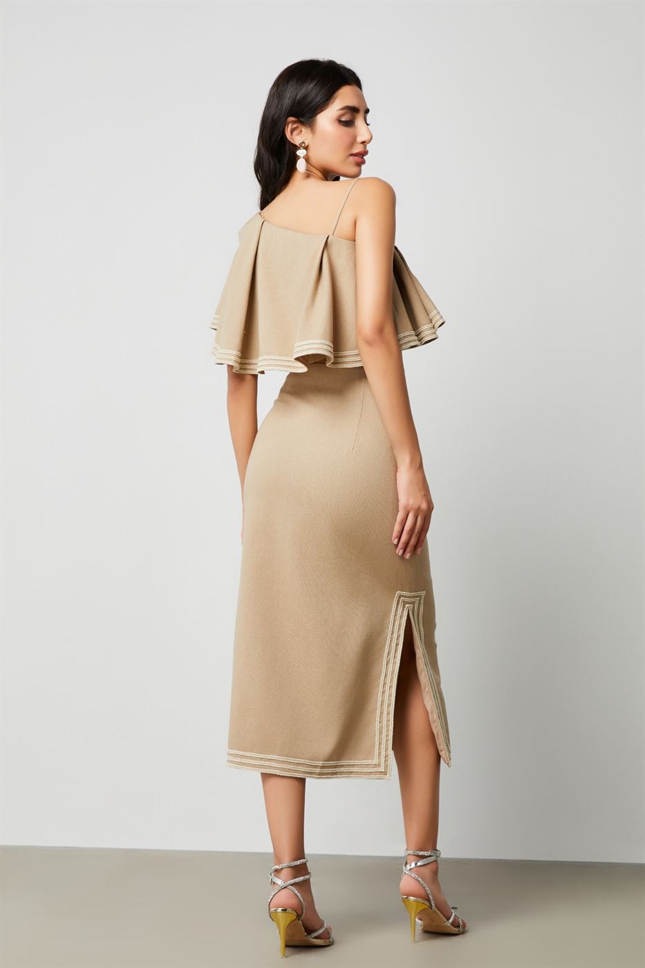 Rope Detail Skirt - Femi9 EG