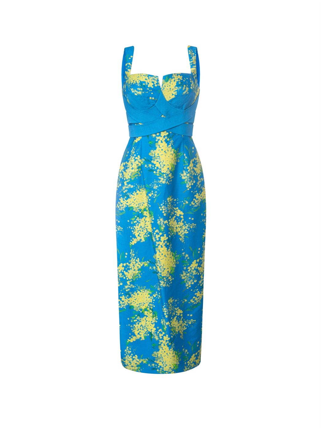 Printed Dress - Femi9 EG