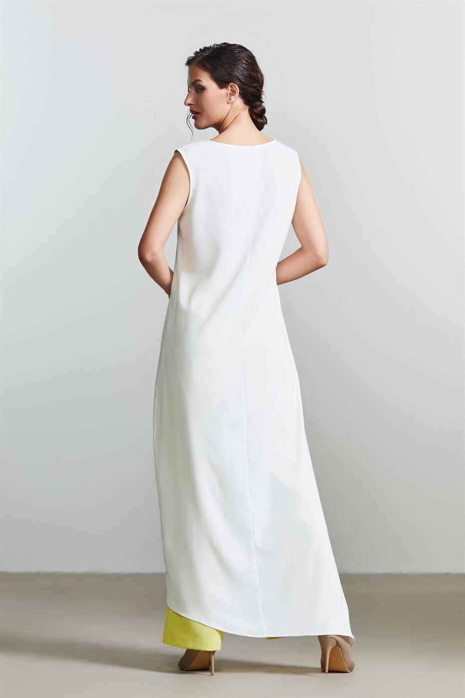 Asymmetrical Length Top - Femi9 EG