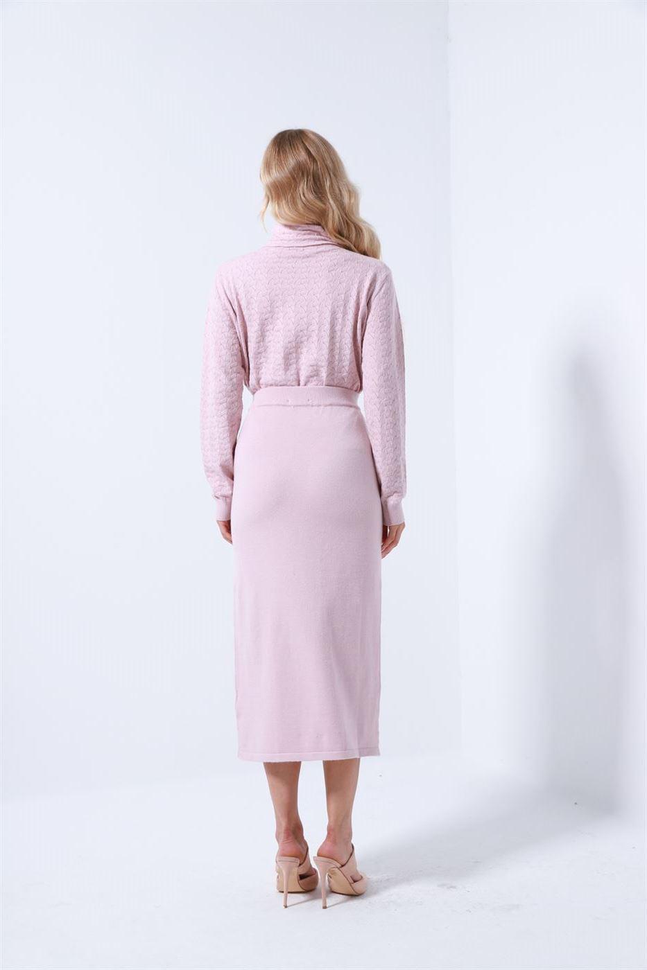 Conlum Shape Knitted Skirt - Femi9 EG