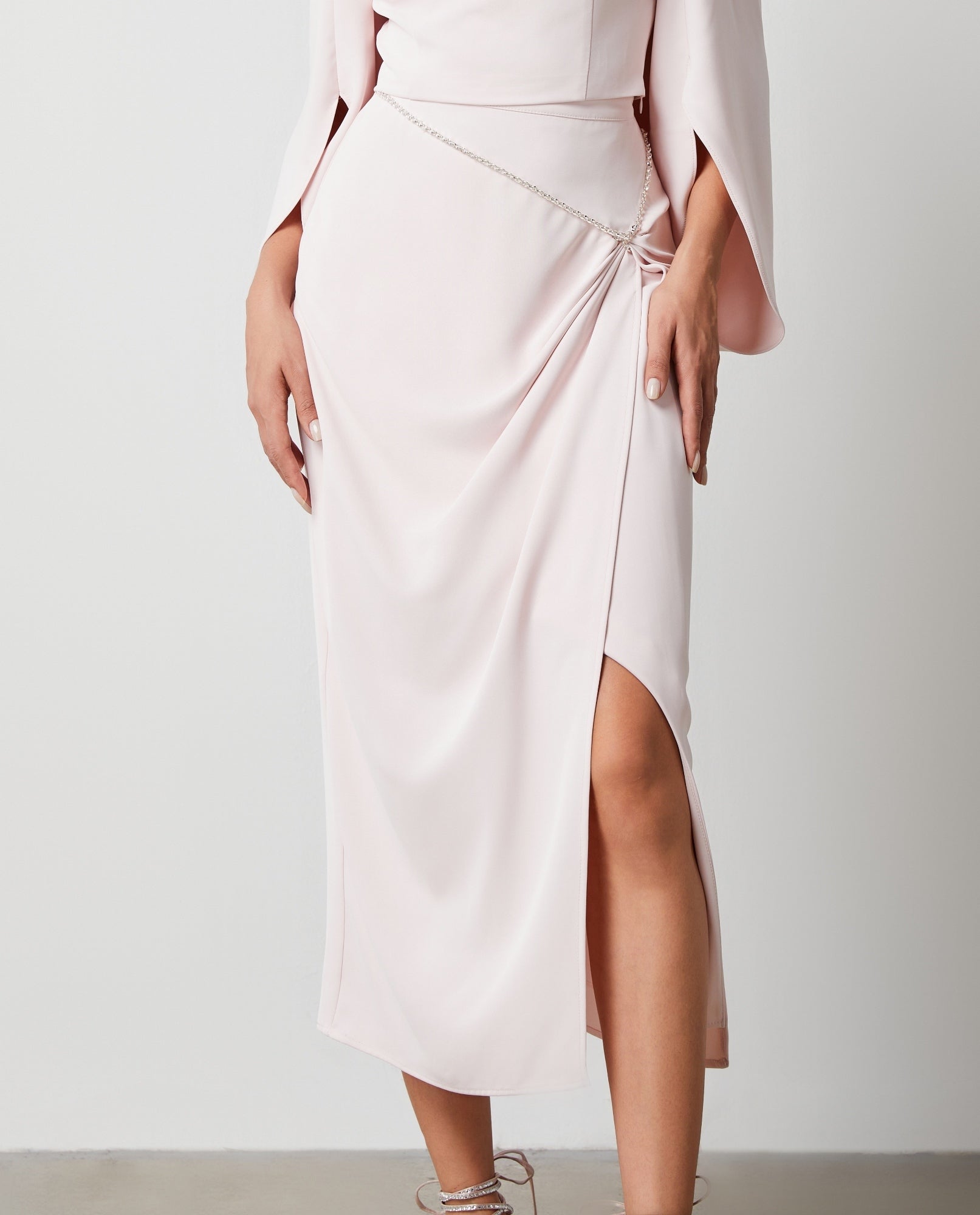 Overlapping Chain Skirt - Femi9 EG