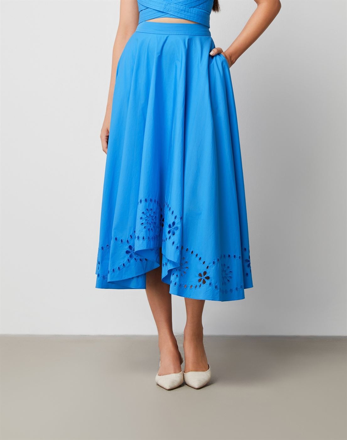 Cotton Skirt - Femi9 EG