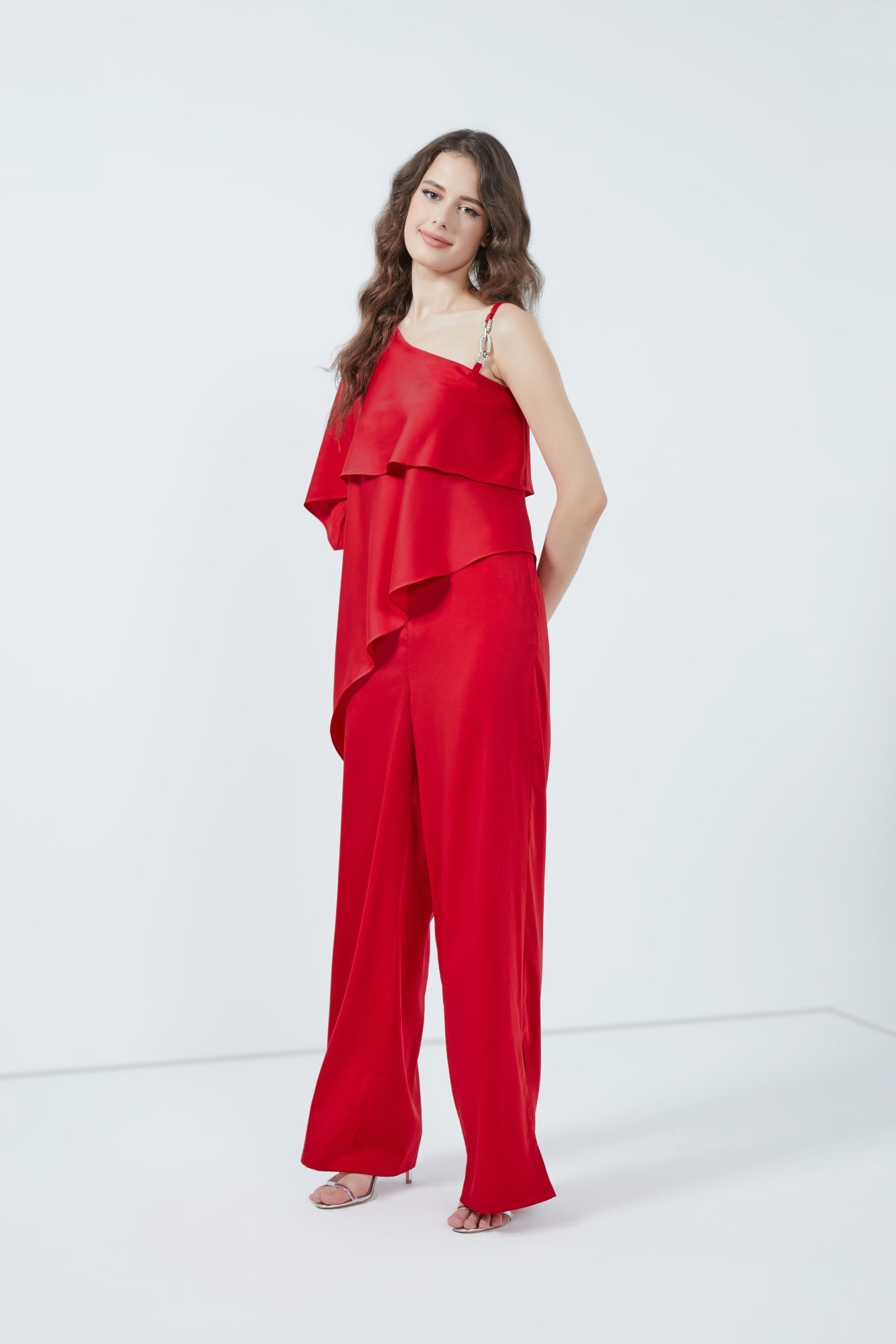 Slit On Side Long Pants - Femi9 EG
