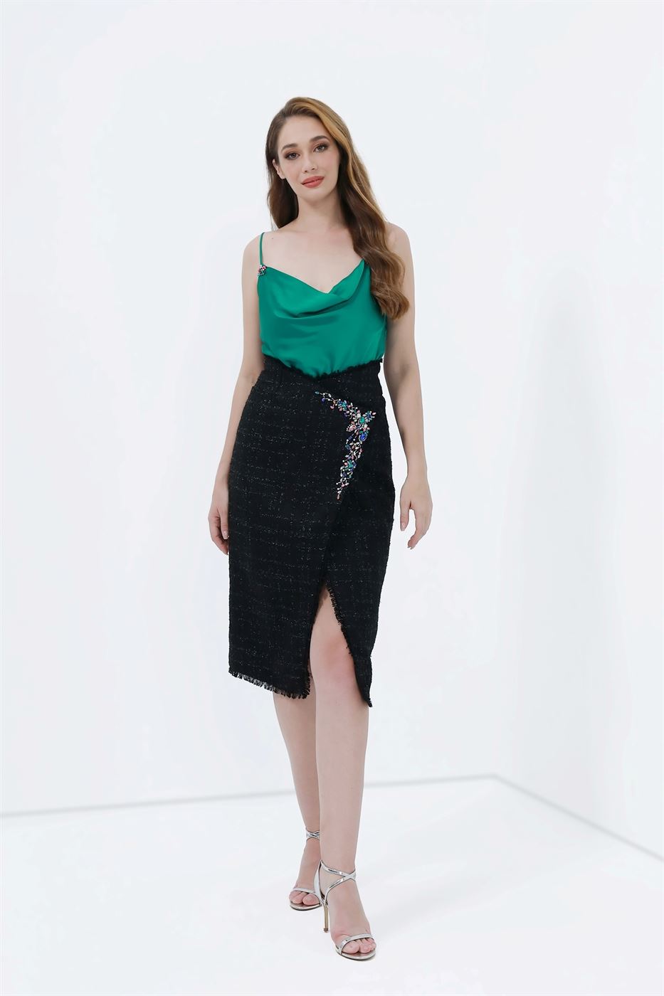 Sleeveless Top - Femi9 EG