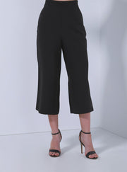Highwaisted Wide Leg Pants - Femi9 EG