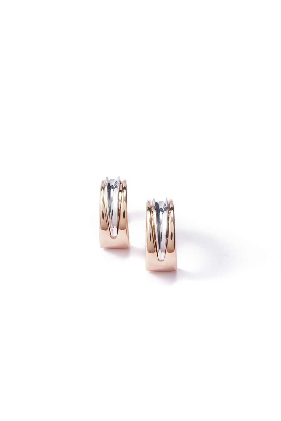 Half Hoop Earrings - Femi9 EG