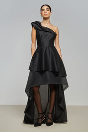 Asymmestric High-Low Dress - Femi9 EG