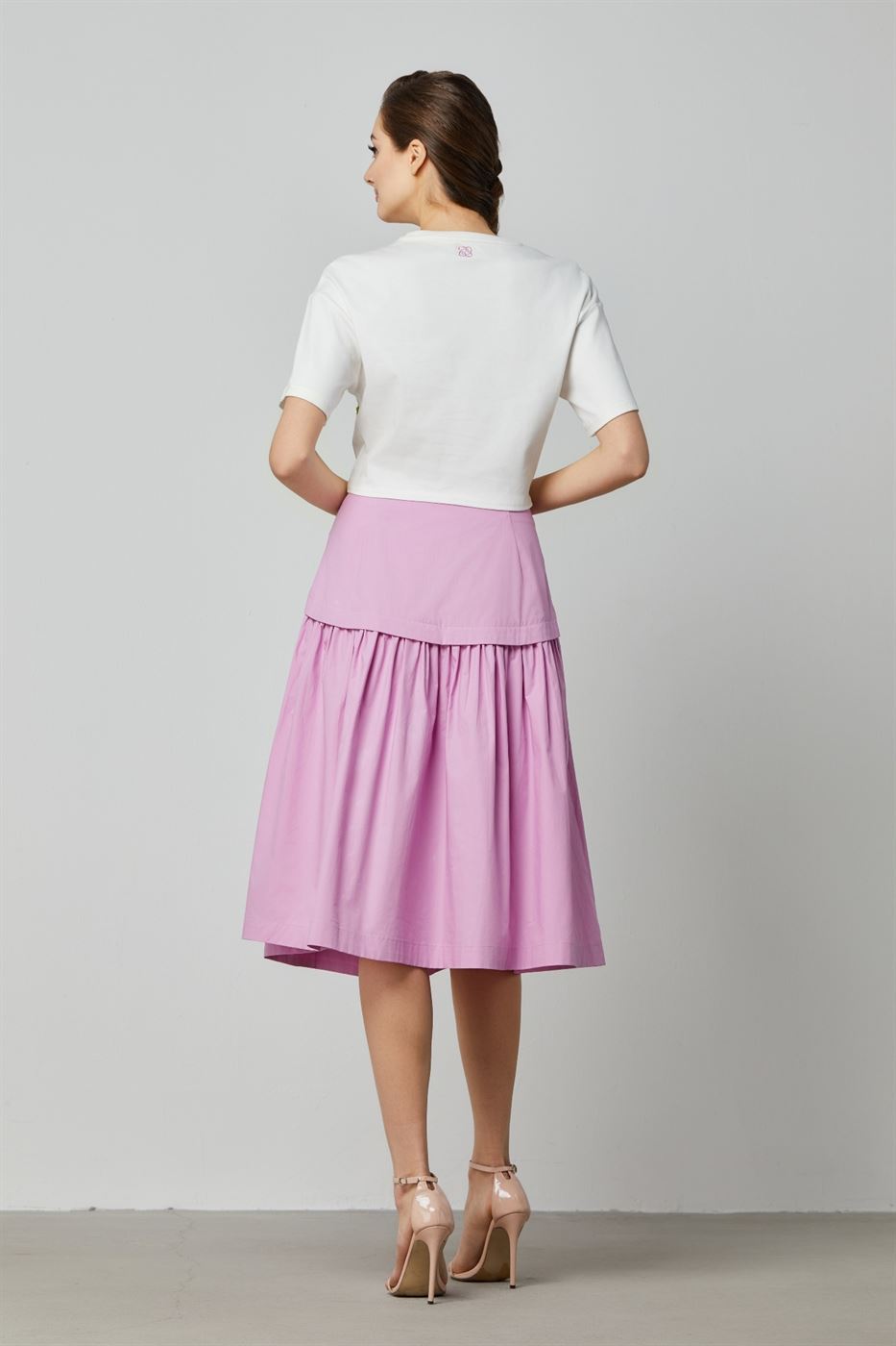 Midi Length Skirt - Femi9 EG