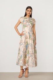 Print Dress