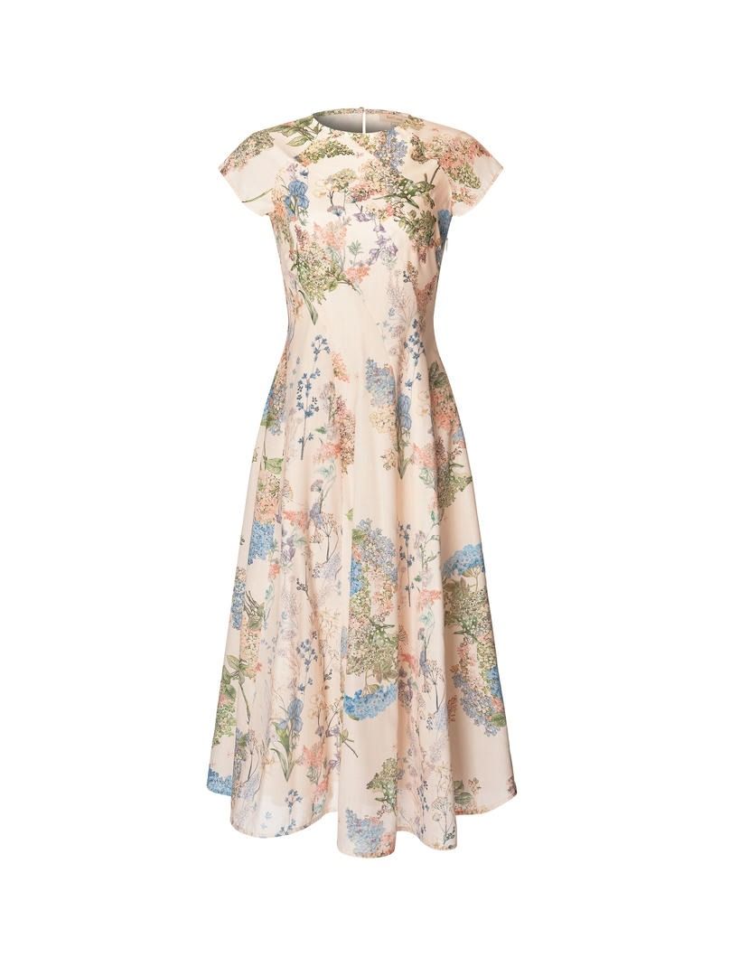 Print Dress