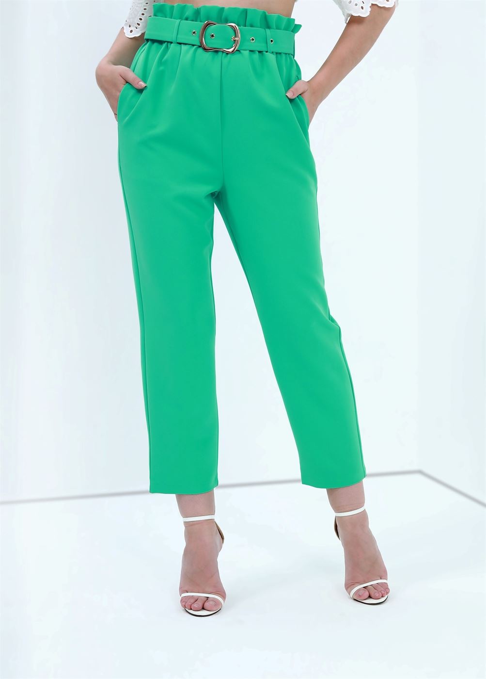 Regular Long Pants - Femi9 EG