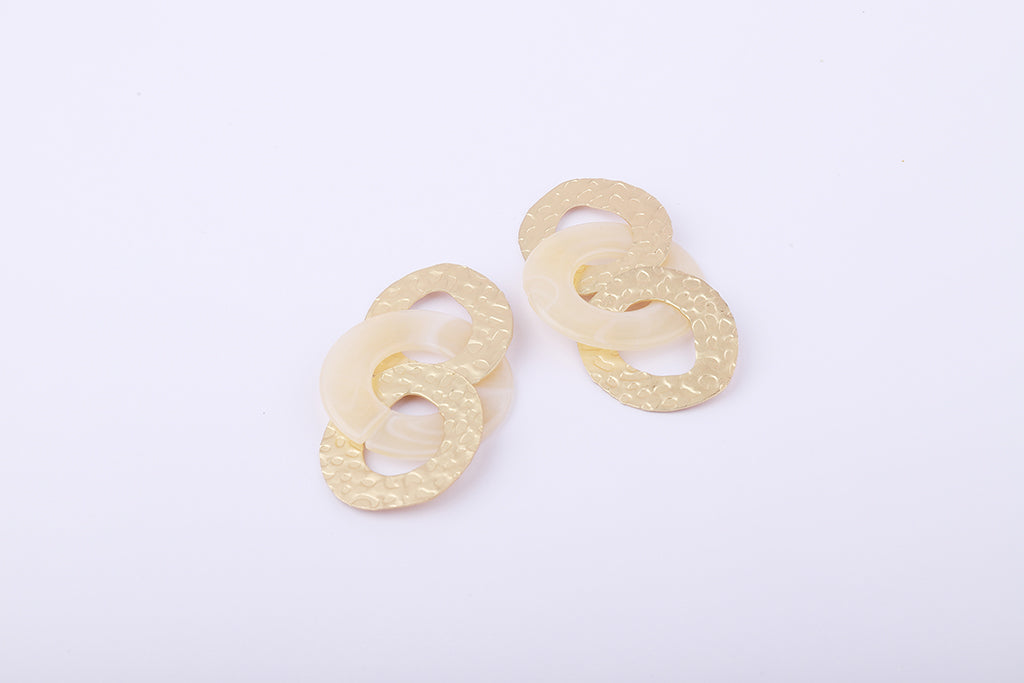 Multi Drop Earrings - Femi9 EG