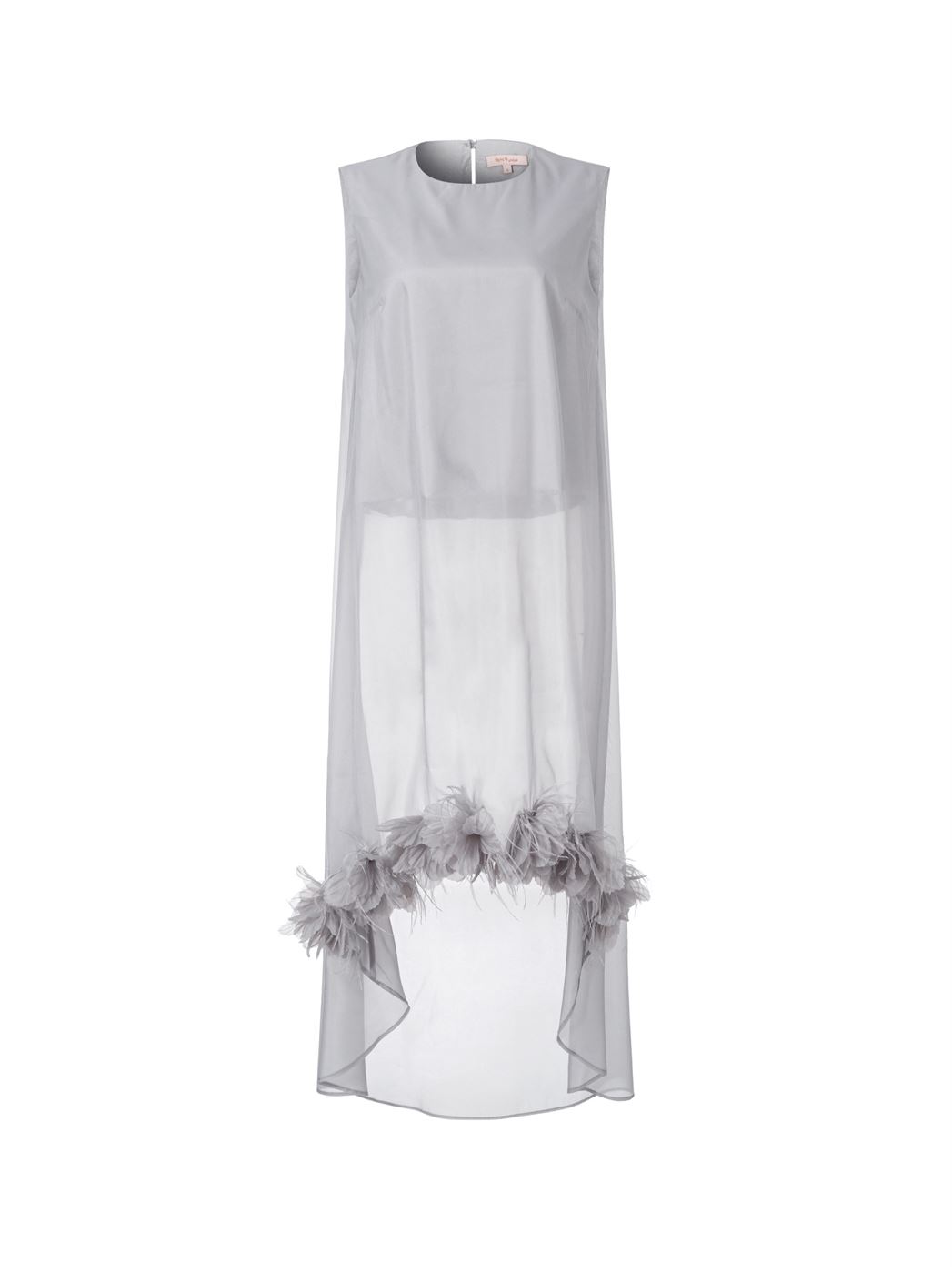 Flowers Detail Top - Femi9 EG