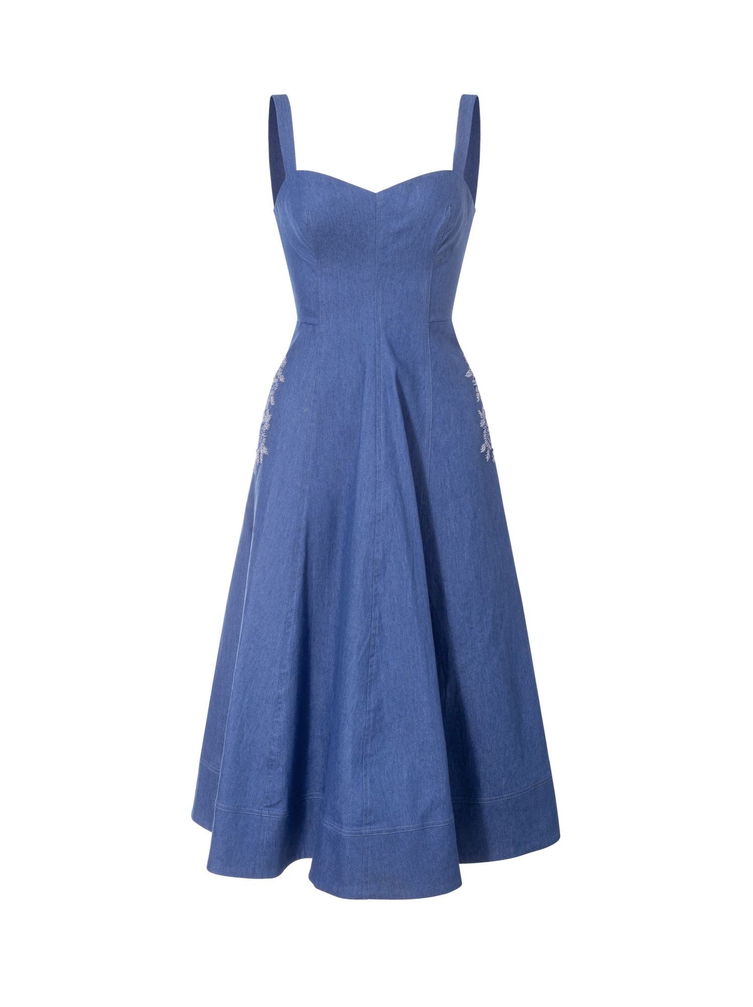 A Shape Midi Dress - Femi9 EG