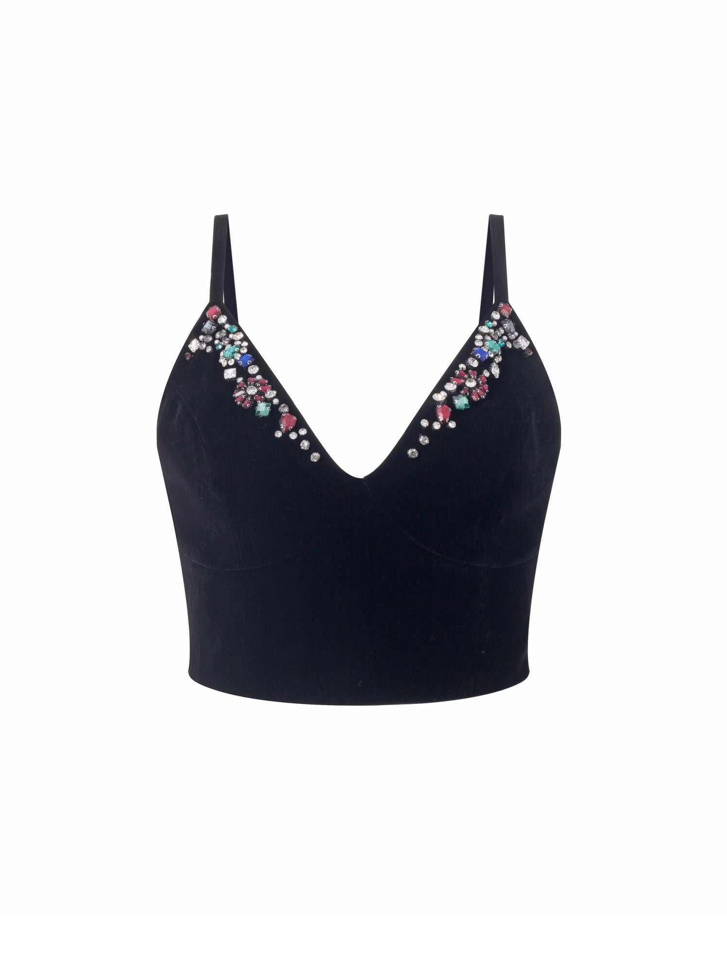 Sleeveless Top - Femi9 EG