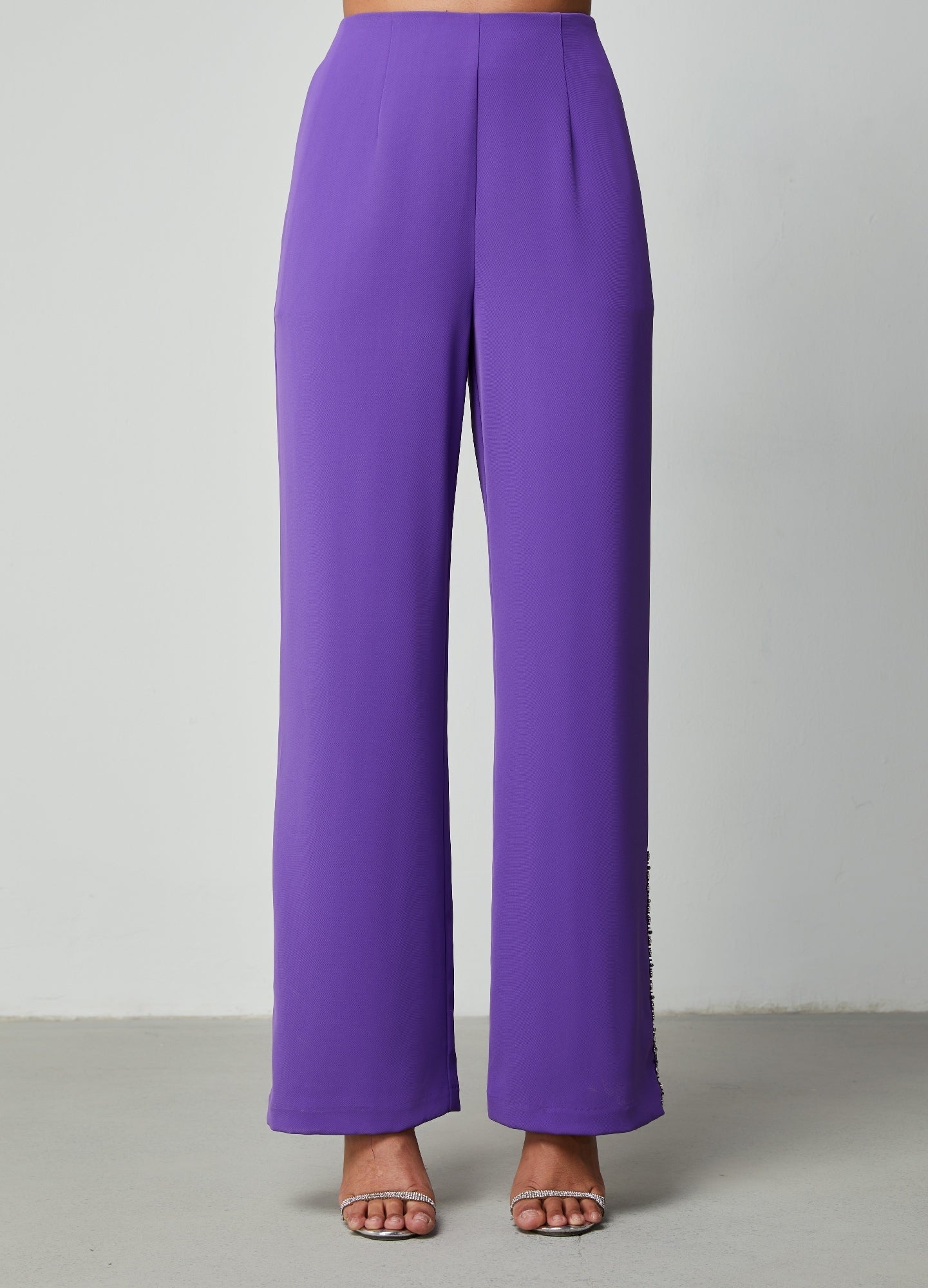 Straight Cut Pants - Femi9 EG