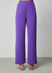 Straight Cut Pants - Femi9 EG