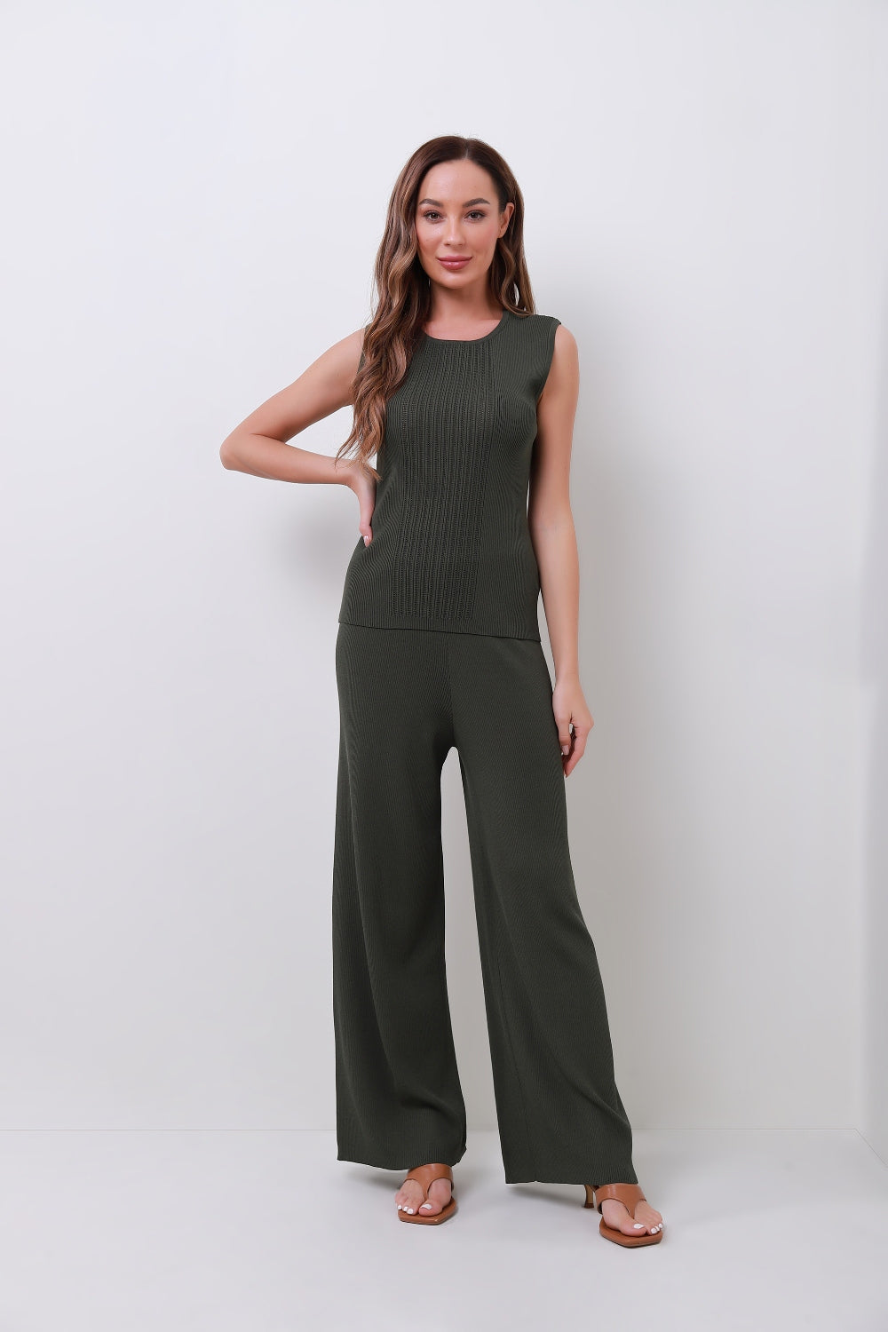 Pullover Green - Femi9 EG