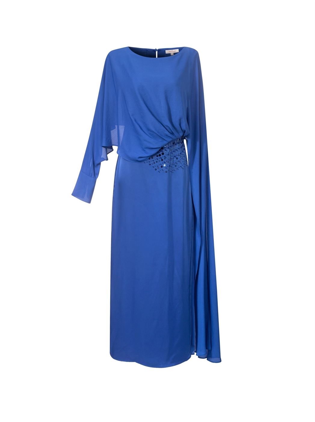 Embellished Waist Dress - Femi9 EG