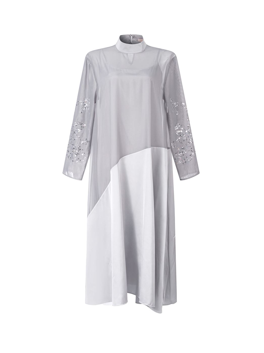 Organza Maxi Kaftan - Femi9 EG