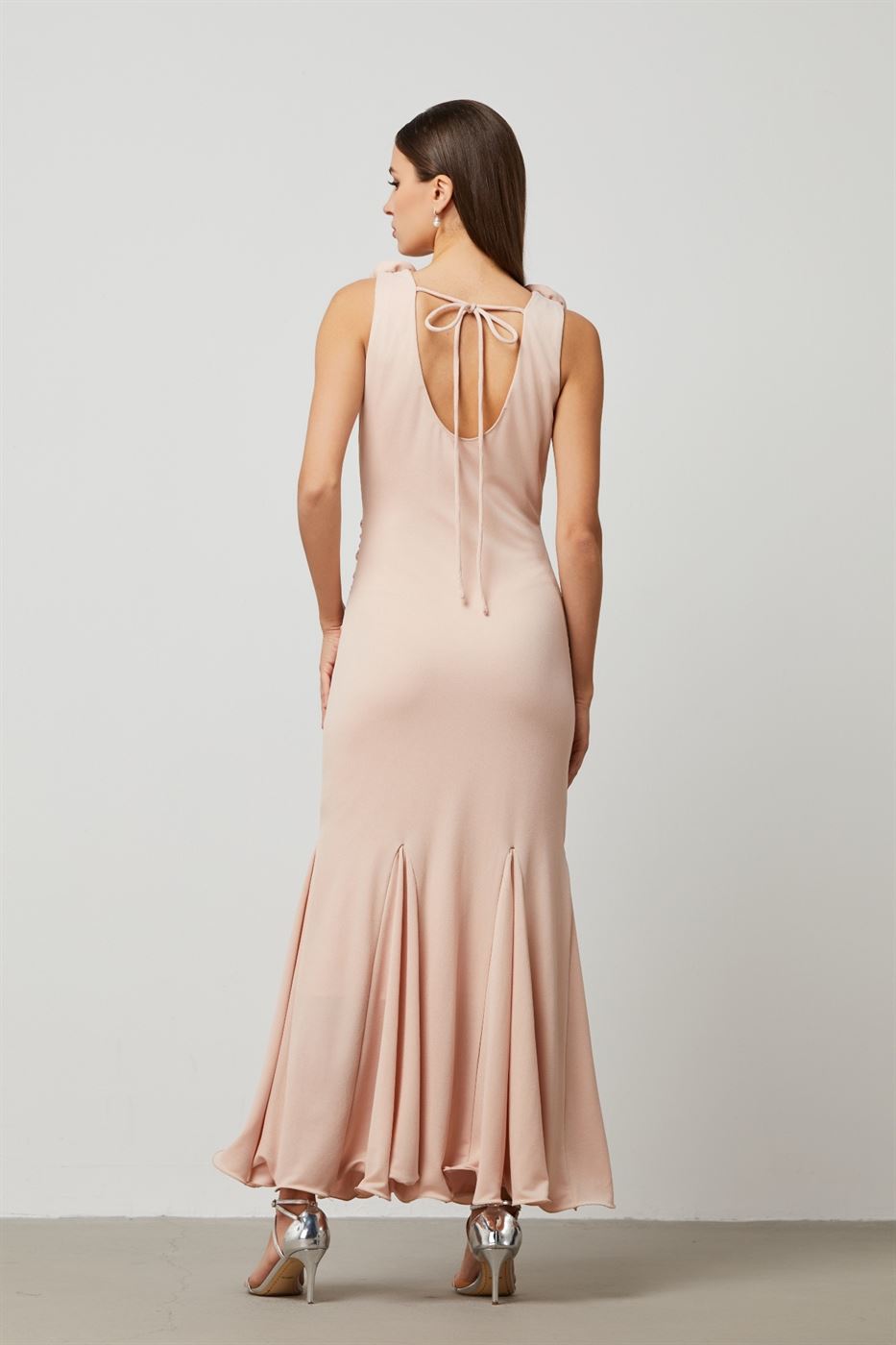 Long Fit Dress - Femi9 EG