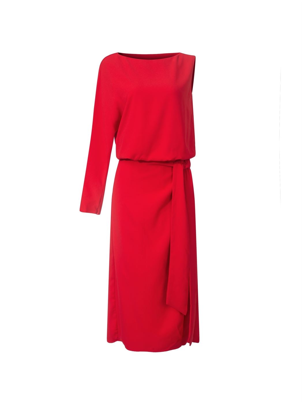 Wrap Detail Dress - Femi9 EG
