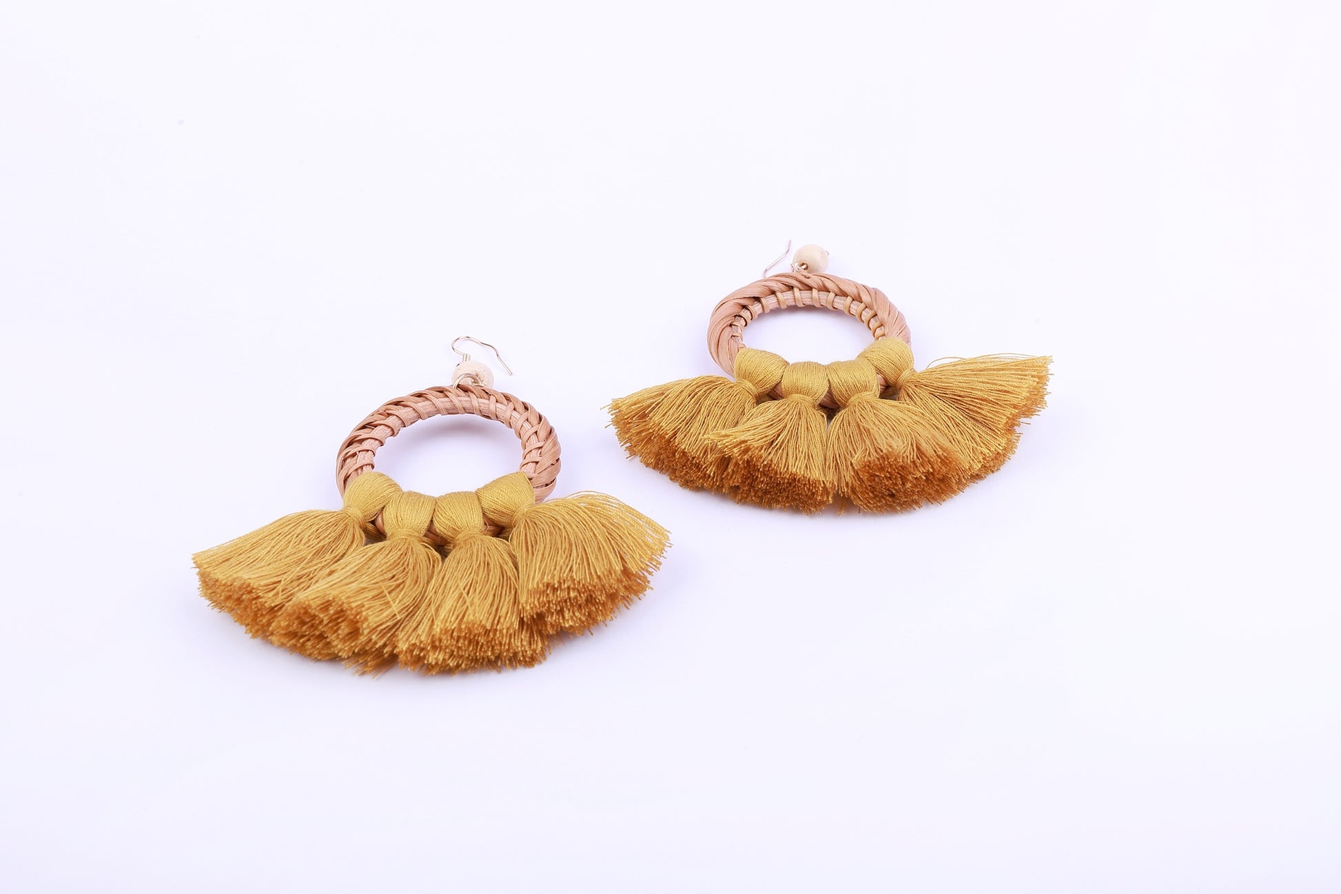 Fringe Earrings - Femi9 EG